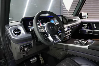 Mercedes-Benz AMG G63 4x4² 2022-4