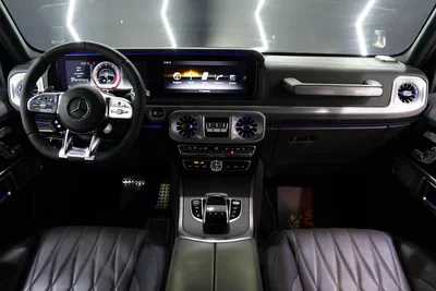 Mercedes-Benz AMG G63 4x4² 2022-6