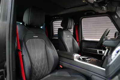 Mercedes-Benz AMG G63 4x4² 2022-8