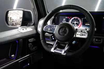 Mercedes-Benz AMG G63 4x4² 2022-3