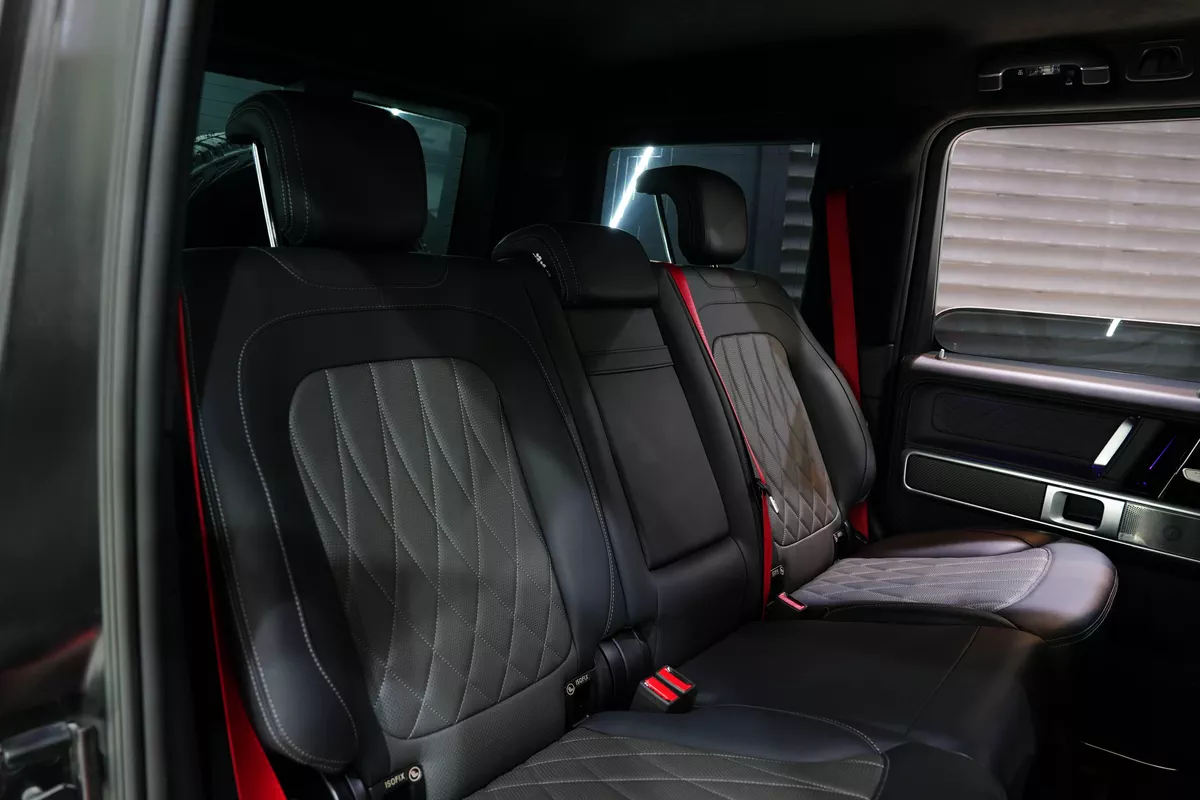 Mercedes-Benz AMG G63 4x4² 2022-10-10