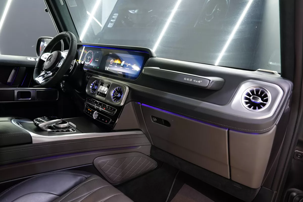 Mercedes-Benz AMG G63 4x4² 2022-7-7