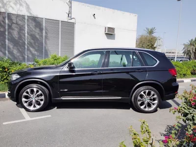 BMW X5 XDRIVE35I 35i Exclusive 3.0L (5 Seater)-8