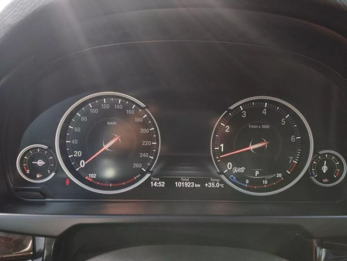 BMW X5 XDRIVE35I 35i Exclusive 3.0L (5 Seater)-15-0