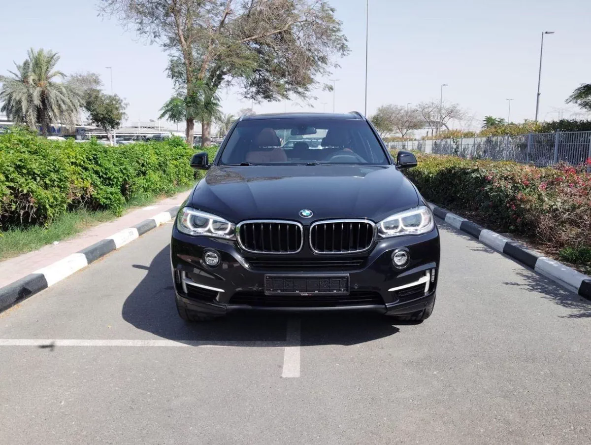 BMW X5 XDRIVE35I 35i Exclusive 3.0L (5 Seater)-3-0