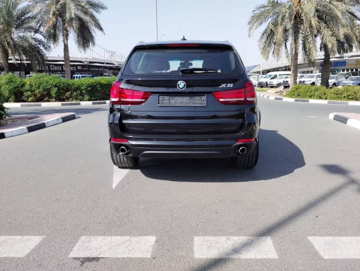 BMW X5 XDRIVE35I 35i Exclusive 3.0L (5 Seater)-5-0