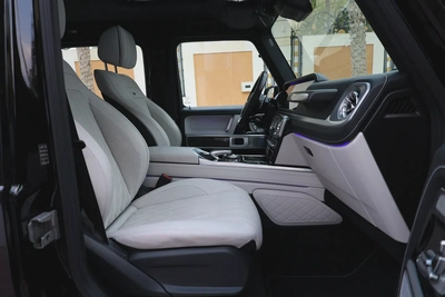 MERCEDES BENZ G63 AMG ( NIGHT PACKAGE )-110000KM-2021-GCC SPECS-UNDER WARRANTY-15