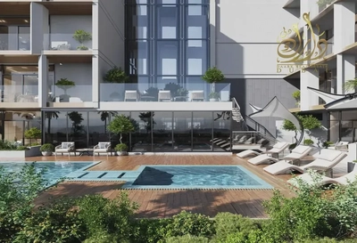 ALMOST READY| POOL VIEW\ EXCLUSIVE PRICE| NEAR METRO _ HIGH ROI%-8