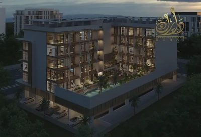 ALMOST READY| POOL VIEW\ EXCLUSIVE PRICE| NEAR METRO _ HIGH ROI%-2