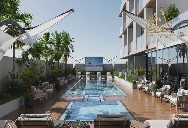 ALMOST READY| POOL VIEW\ EXCLUSIVE PRICE| NEAR METRO _ HIGH ROI%