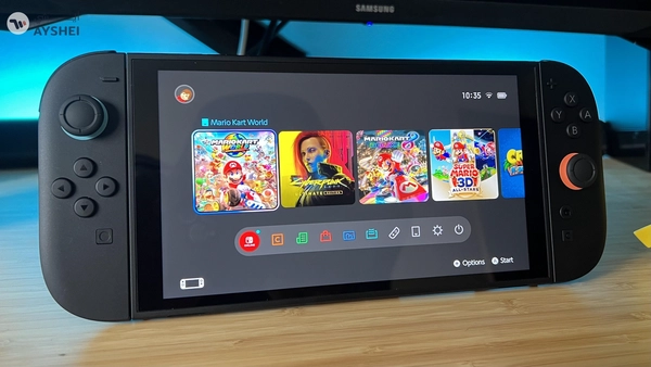 Nintendo Switch 2- International Version