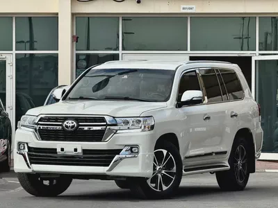 Toyota Land Cruiser 2008 update 2021-0