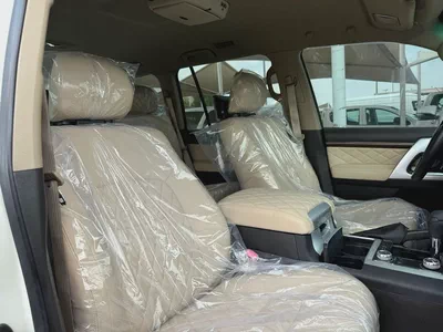Toyota Land Cruiser 2008 update 2021-9