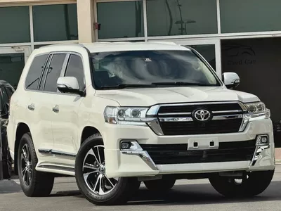 Toyota Land Cruiser 2008 update 2021-1