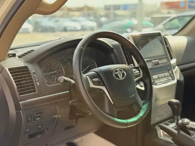 Toyota Land Cruiser 2008 update 2021-6