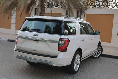 Ford Expedition-Platinum-2019-96000 KM-GCC SPECS-3