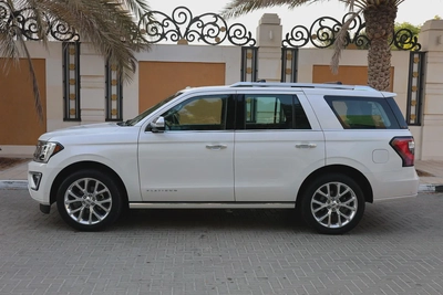 Ford Expedition-Platinum-2019-96000 KM-GCC SPECS-9