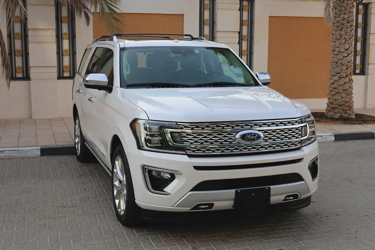 Ford Expedition-Platinum-2019-96000 KM-GCC SPECS-5-5