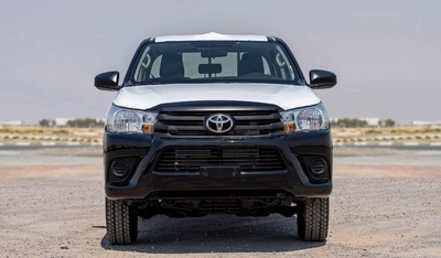 Toyota Hilux DLX HILUX 2.4L MT P.WINDO DIESEL 2026-1