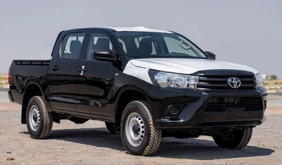 Toyota Hilux DLX HILUX 2.4L MT P.WINDO DIESEL 2026-2