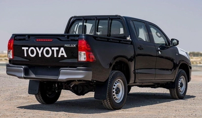 Toyota Hilux DLX HILUX 2.4L MT P.WINDO DIESEL 2026-3