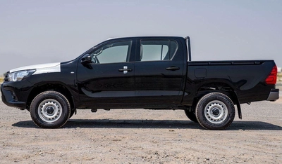 Toyota Hilux DLX HILUX 2.4L MT P.WINDO DIESEL 2026-4