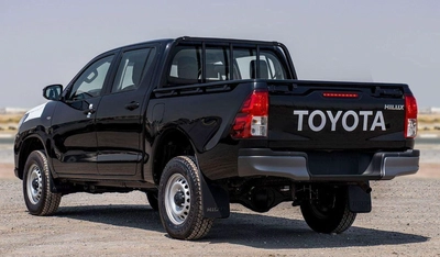 Toyota Hilux DLX HILUX 2.4L MT P.WINDO DIESEL 2026-5