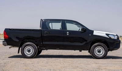 Toyota Hilux DLX HILUX 2.4L MT P.WINDO DIESEL 2026-7