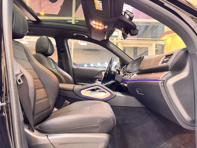 GLS 580 / 6,100 Km / 3 YEARS WARRANTY / FULL OPTION-16
