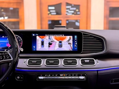GLS 580 / 6,100 Km / 3 YEARS WARRANTY / FULL OPTION-4