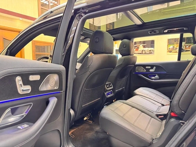 GLS 580 / 6,100 Km / 3 YEARS WARRANTY / FULL OPTION-13