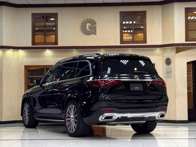 GLS 580 / 6,100 Km / 3 YEARS WARRANTY / FULL OPTION-18