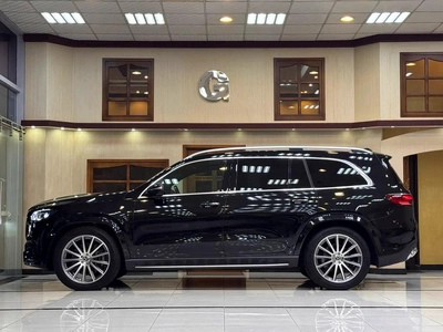 GLS 580 / 6,100 Km / 3 YEARS WARRANTY / FULL OPTION-3