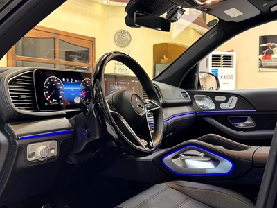 GLS 580 / 6,100 Km / 3 YEARS WARRANTY / FULL OPTION-2