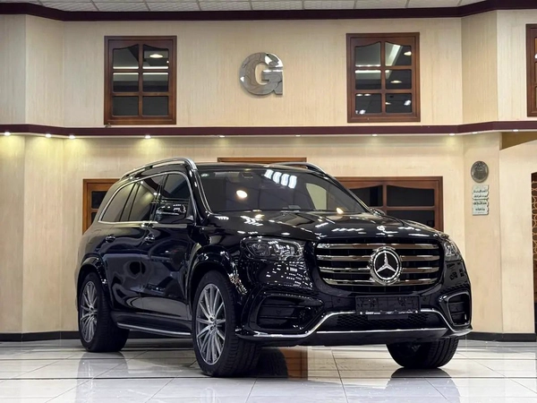 GLS 580 / 6,100 Km / 3 YEARS WARRANTY / FULL OPTION
