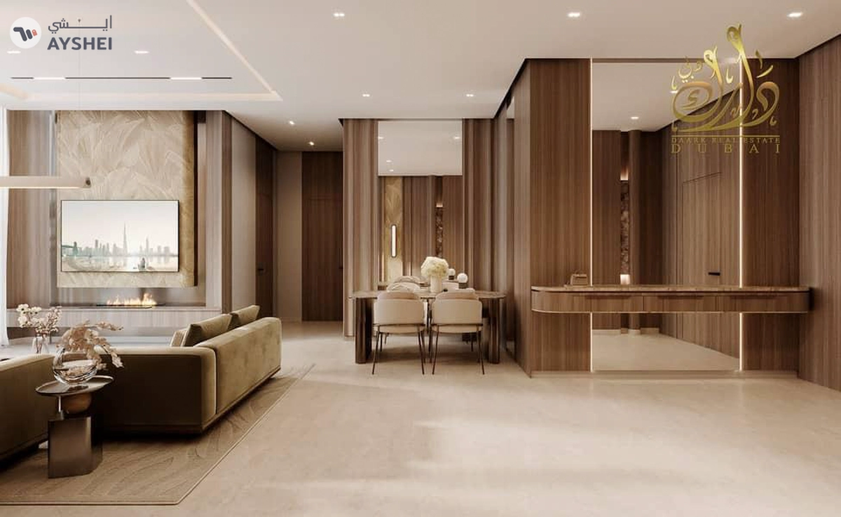 High-End Urban Living with Strong Returns in JVT