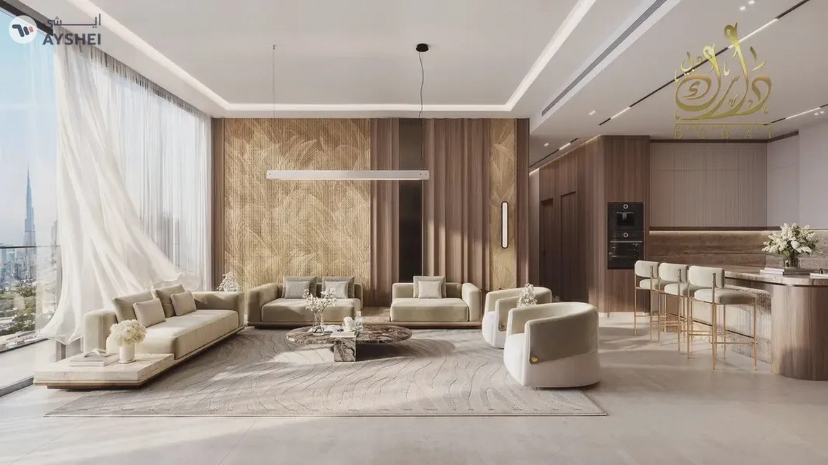 High-End Urban Living with Strong Returns in JVT
