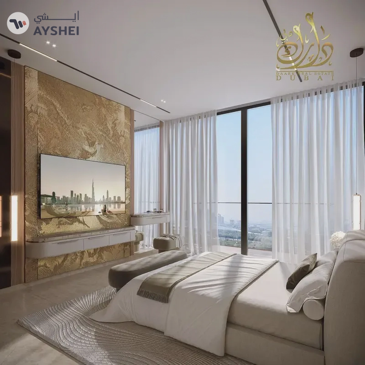 High-End Urban Living with Strong Returns in JVT