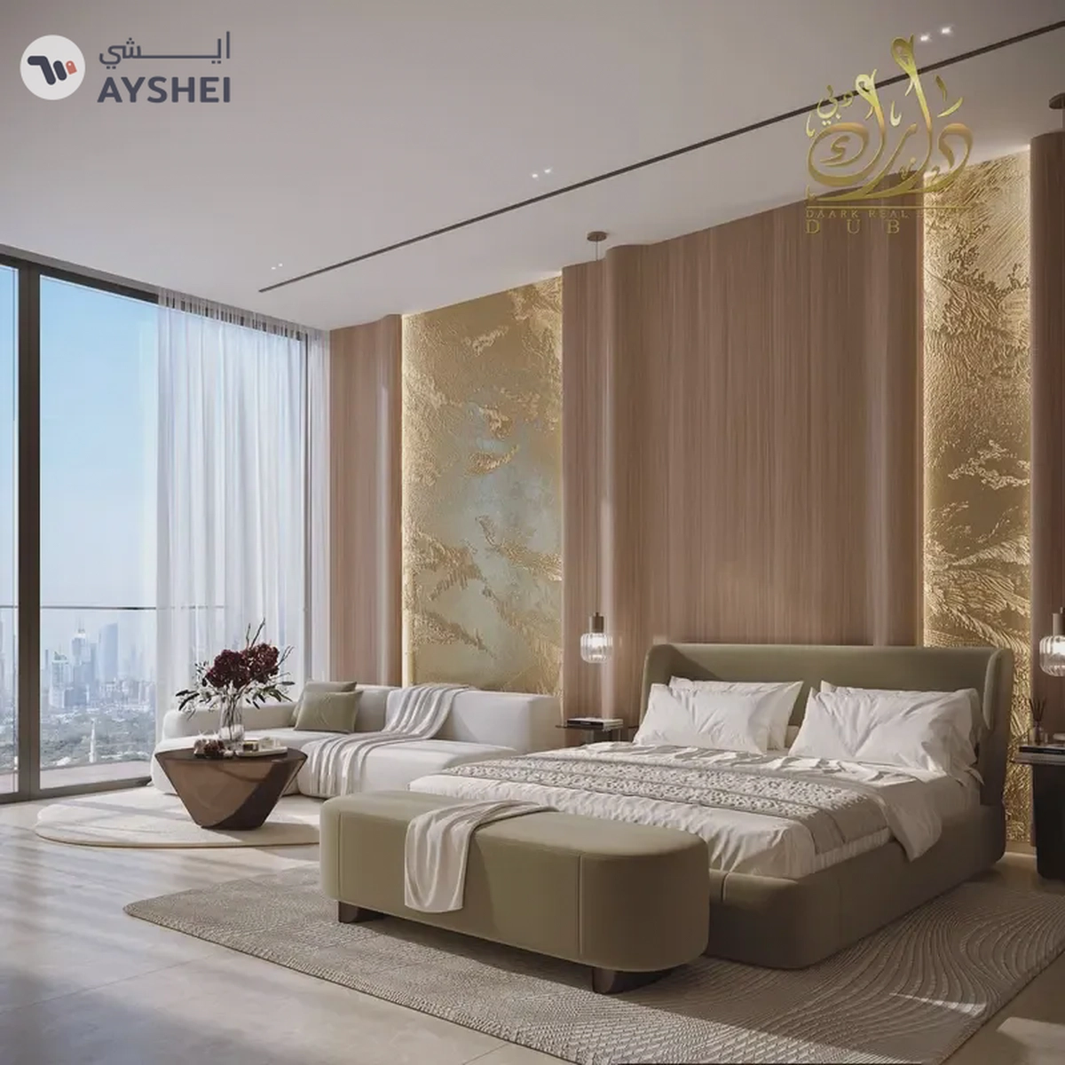 High-End Urban Living with Strong Returns in JVT