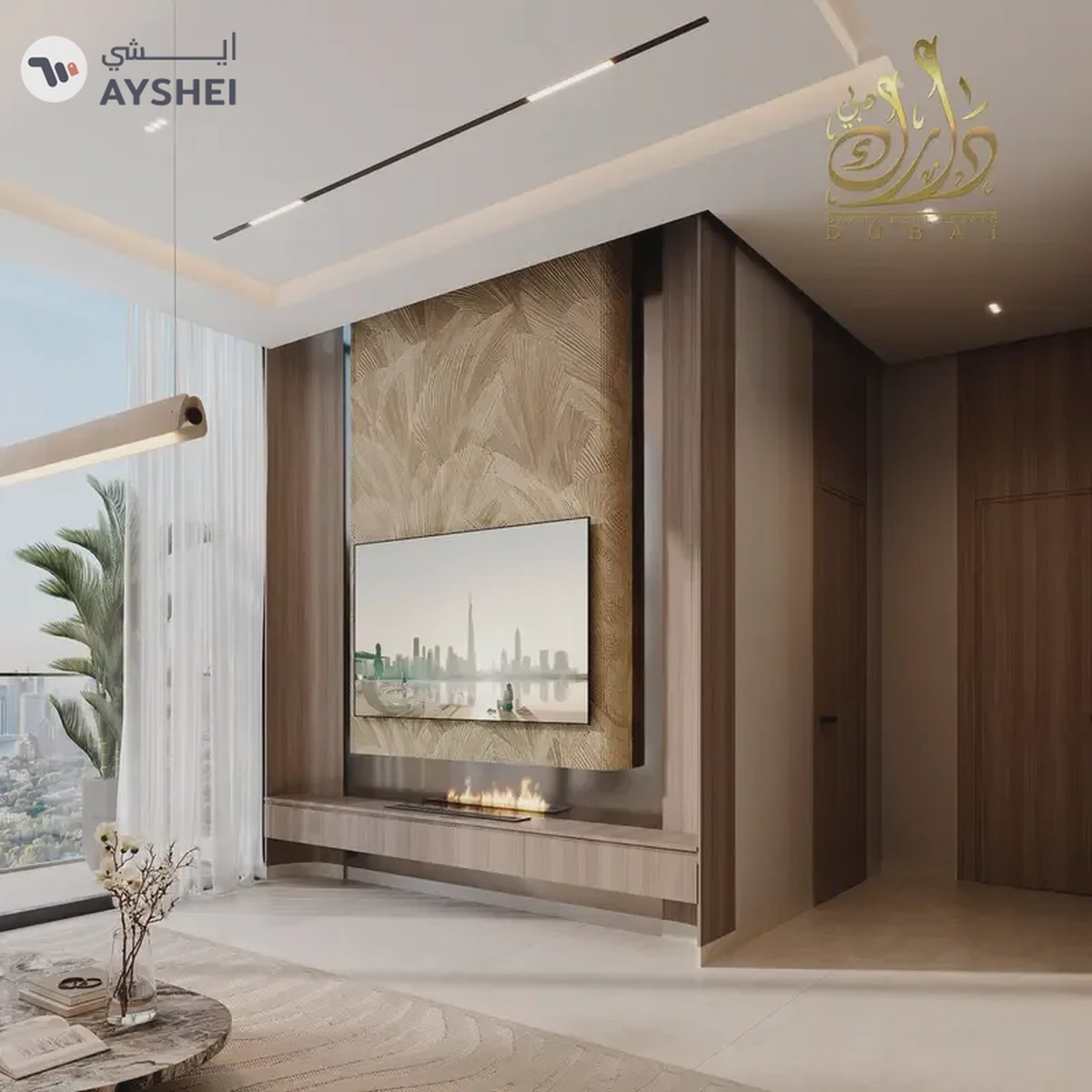 High-End Urban Living with Strong Returns in JVT