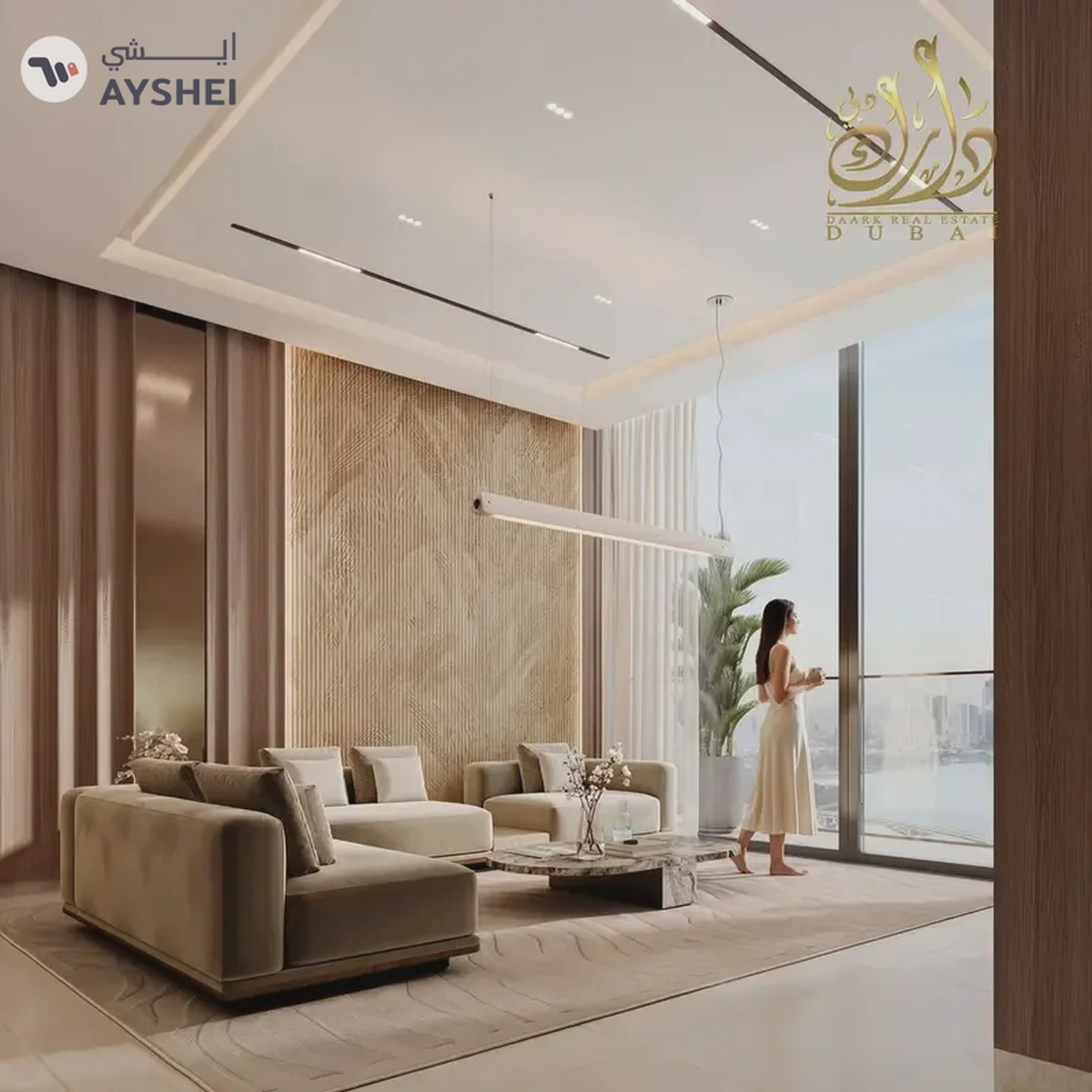 High-End Urban Living with Strong Returns in JVT