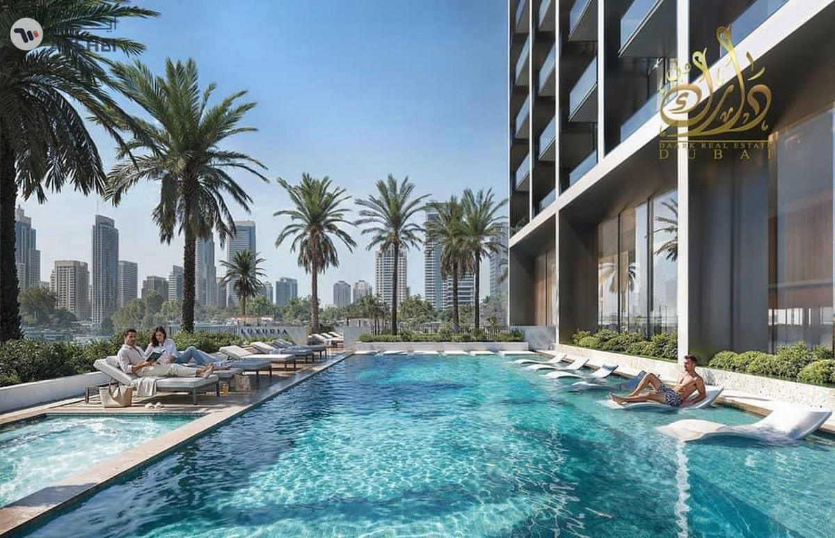 High-End Urban Living with Strong Returns in JVT