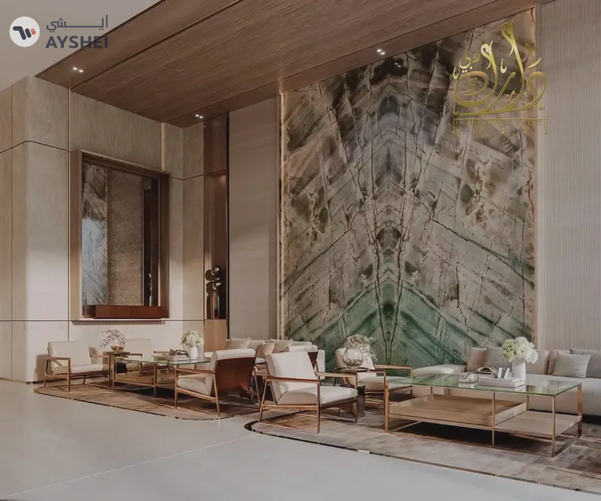 High-End Urban Living with Strong Returns in JVT