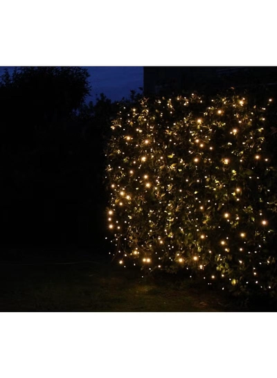 Yuwell Ramadan Light 10 Meter Led Warm White Fairy Light For Ramadan Decoration Curtain Light For Home and Outdoor Decoration Light Multimode Operated Light-4