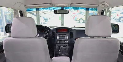 Pajero Coupe - GCC Specs . Excellent Condition . V6 3.5L-13