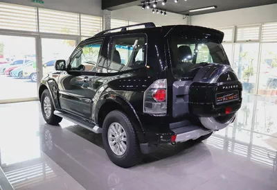 Pajero Coupe - GCC Specs . Excellent Condition . V6 3.5L-3