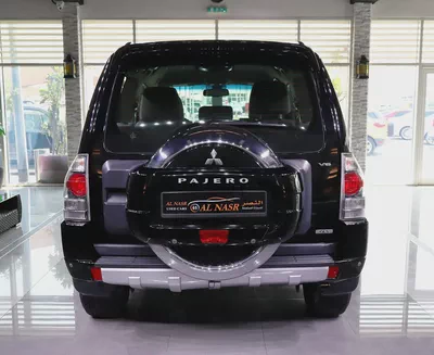 Pajero Coupe - GCC Specs . Excellent Condition . V6 3.5L-4