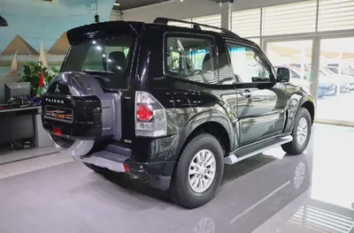 Pajero Coupe - GCC Specs . Excellent Condition . V6 3.5L-5