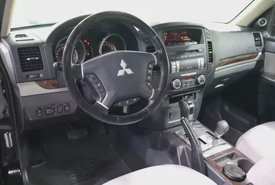 Pajero Coupe - GCC Specs . Excellent Condition . V6 3.5L-7