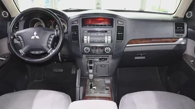 Pajero Coupe - GCC Specs . Excellent Condition . V6 3.5L-8